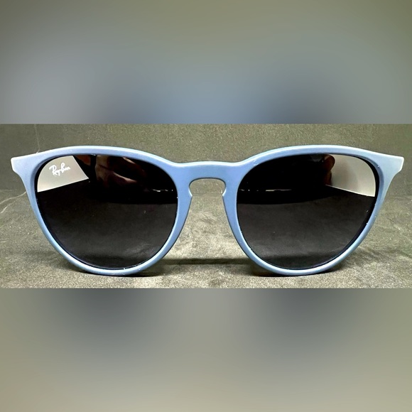 Used RB 4171 ERIKA COLOR MIX (blue) Limited Edition - Picture 1 of 6